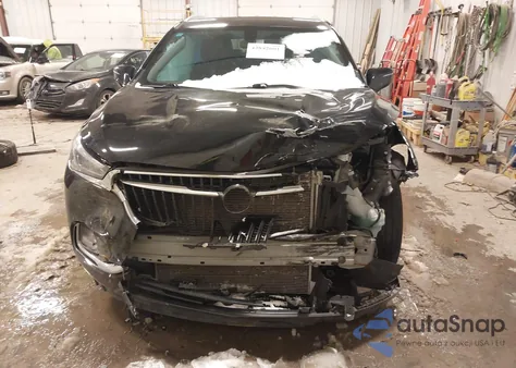 2020 Buick Enclave Fwd Essence from USA, damaged, VIN 5GAERBKW5LJ263013